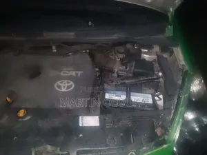 Toyota Verso 2.2 150 hp 2012 Vert