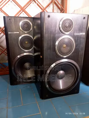 2 Hauts Parleurs a Vendre