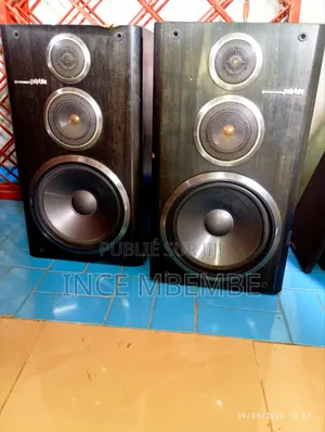 2 Hauts Parleurs a Vendre