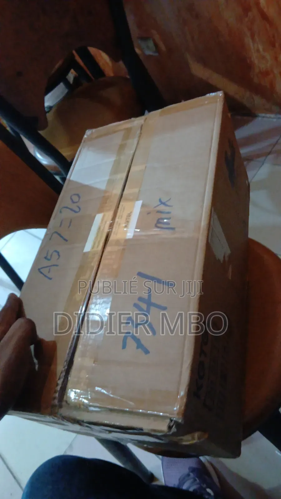 Nouveau M-Horse Butterfly 3 64 GB Orange