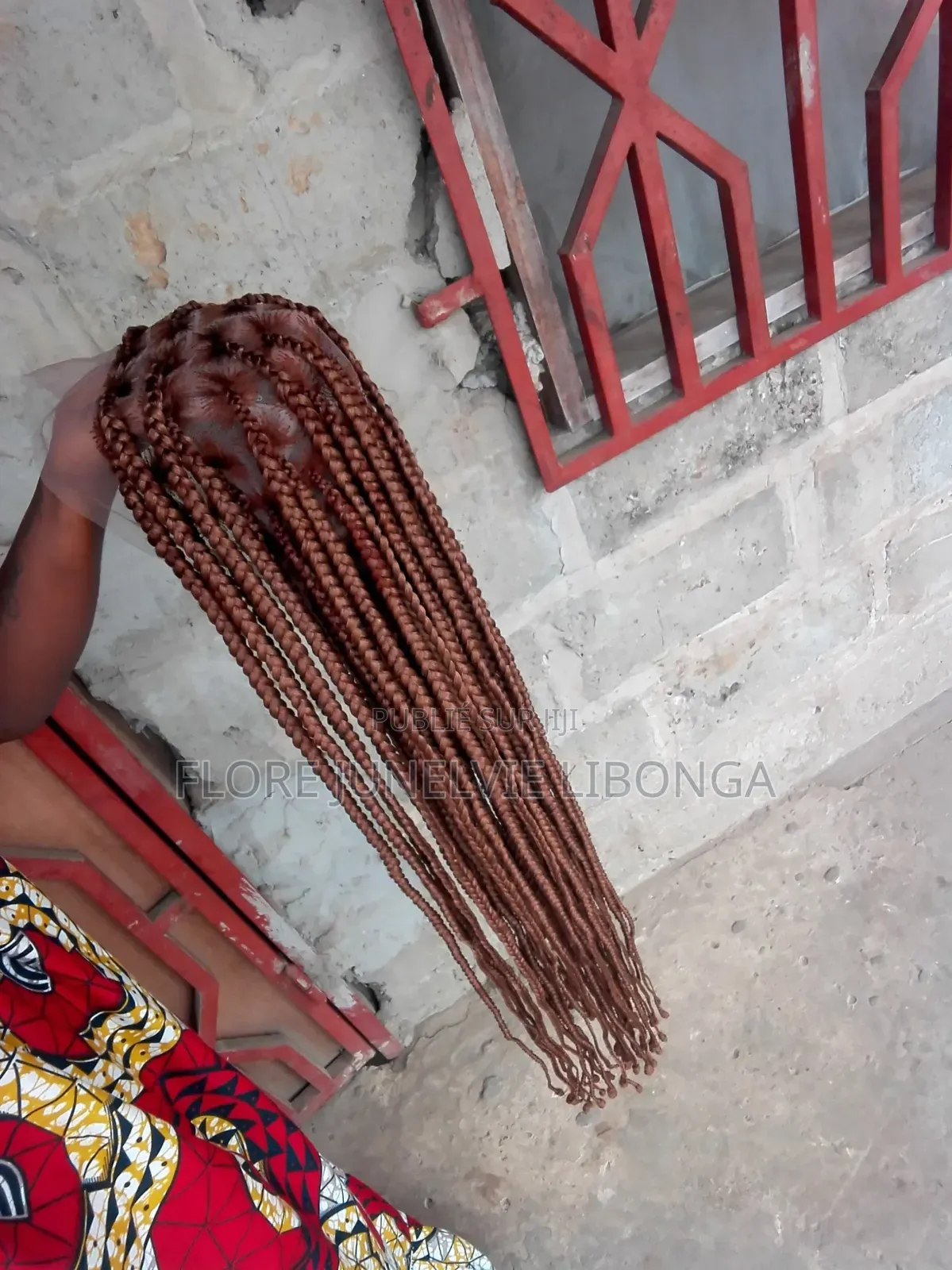 Perruques De Bonne Qualité.