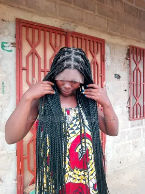 Perruques De Bonne Qualité.