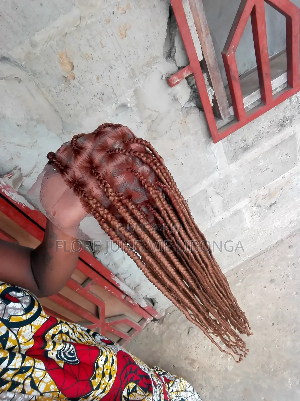 Perruques De Bonne Qualité.