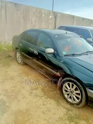 Toyota Avensis 2016 Vert