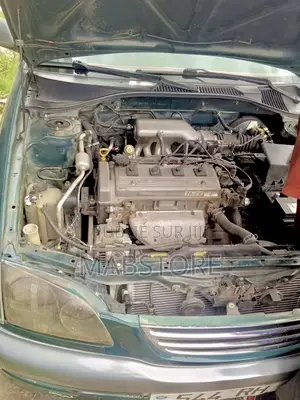 Toyota Avensis 2016 Vert