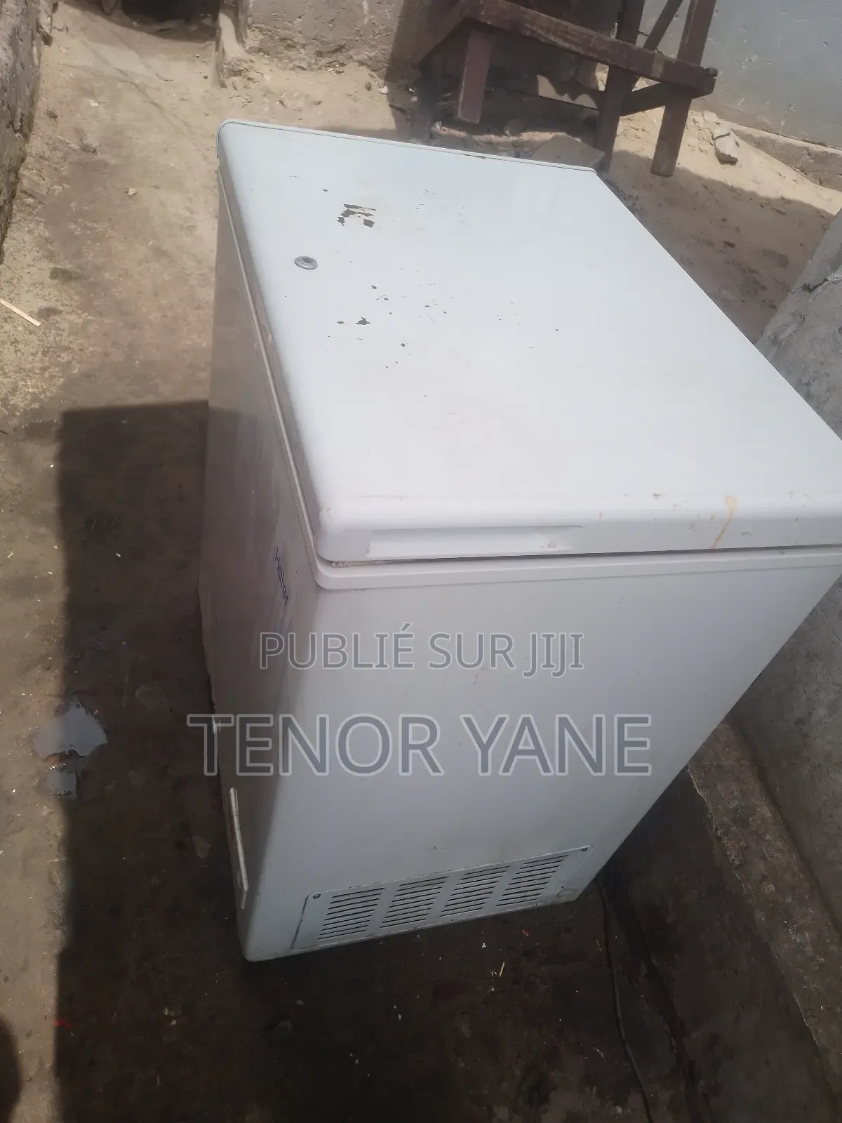 Congélateur 150litre