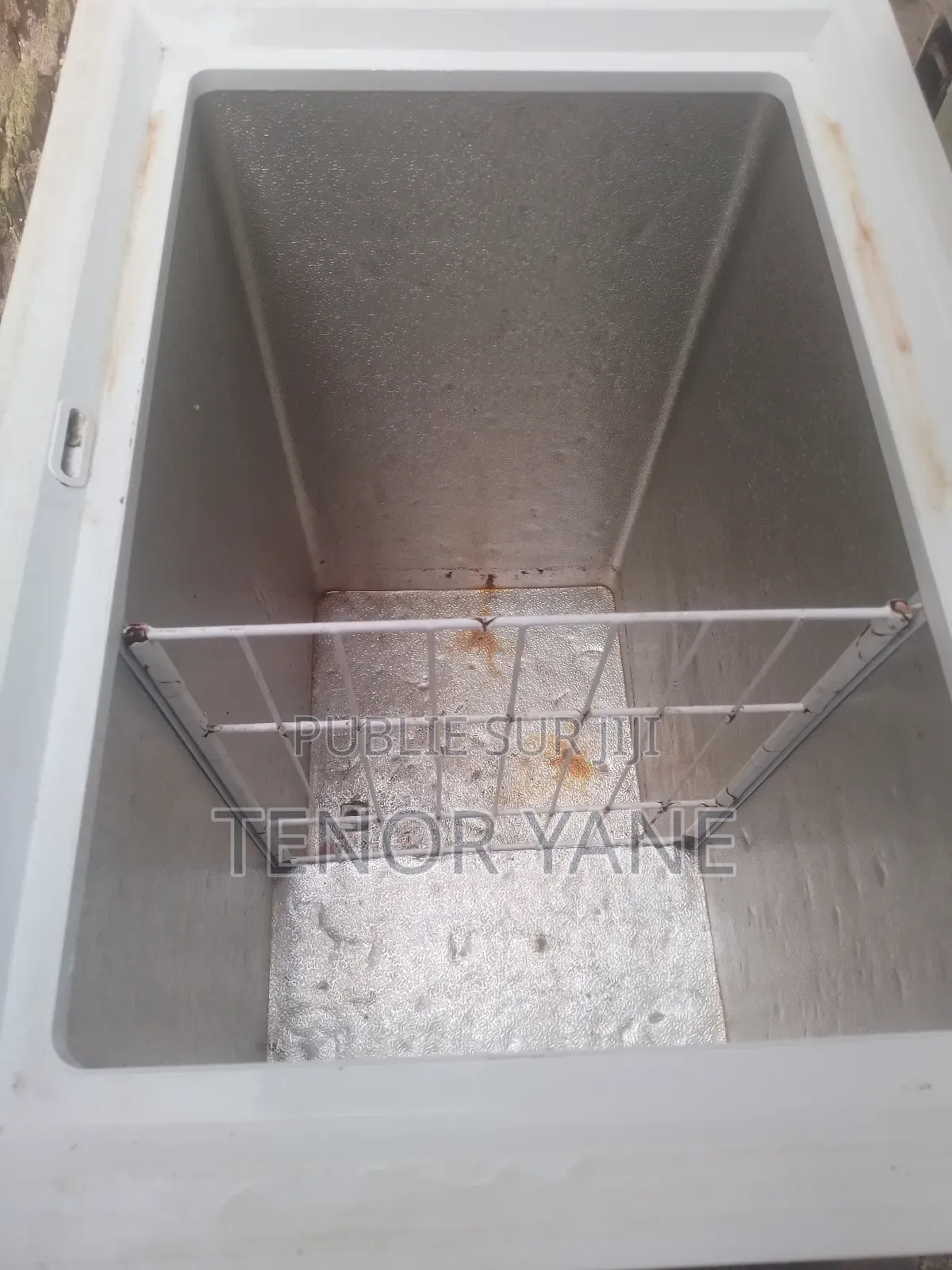 Congélateur 150litre