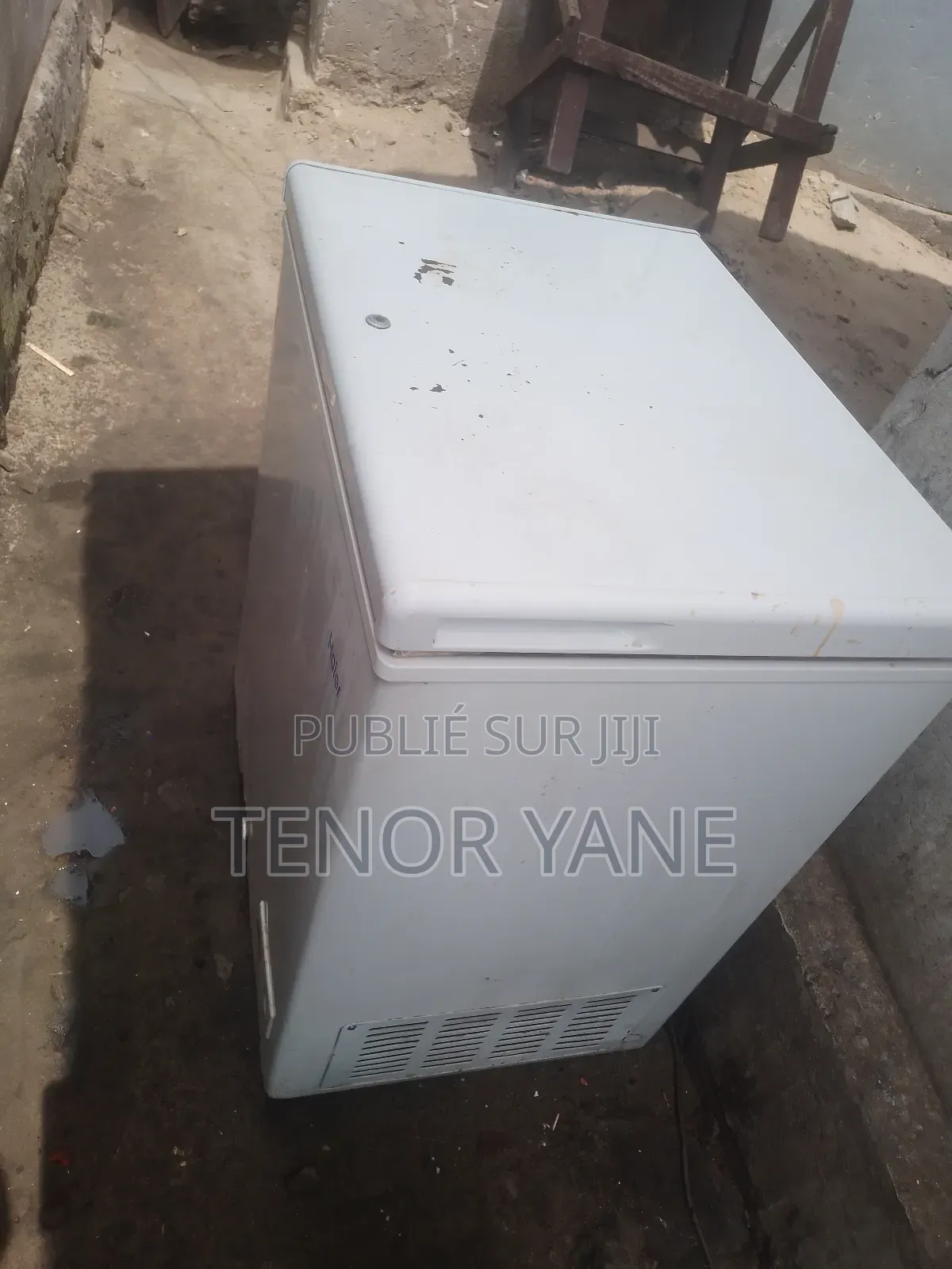 Congélateur 150litre