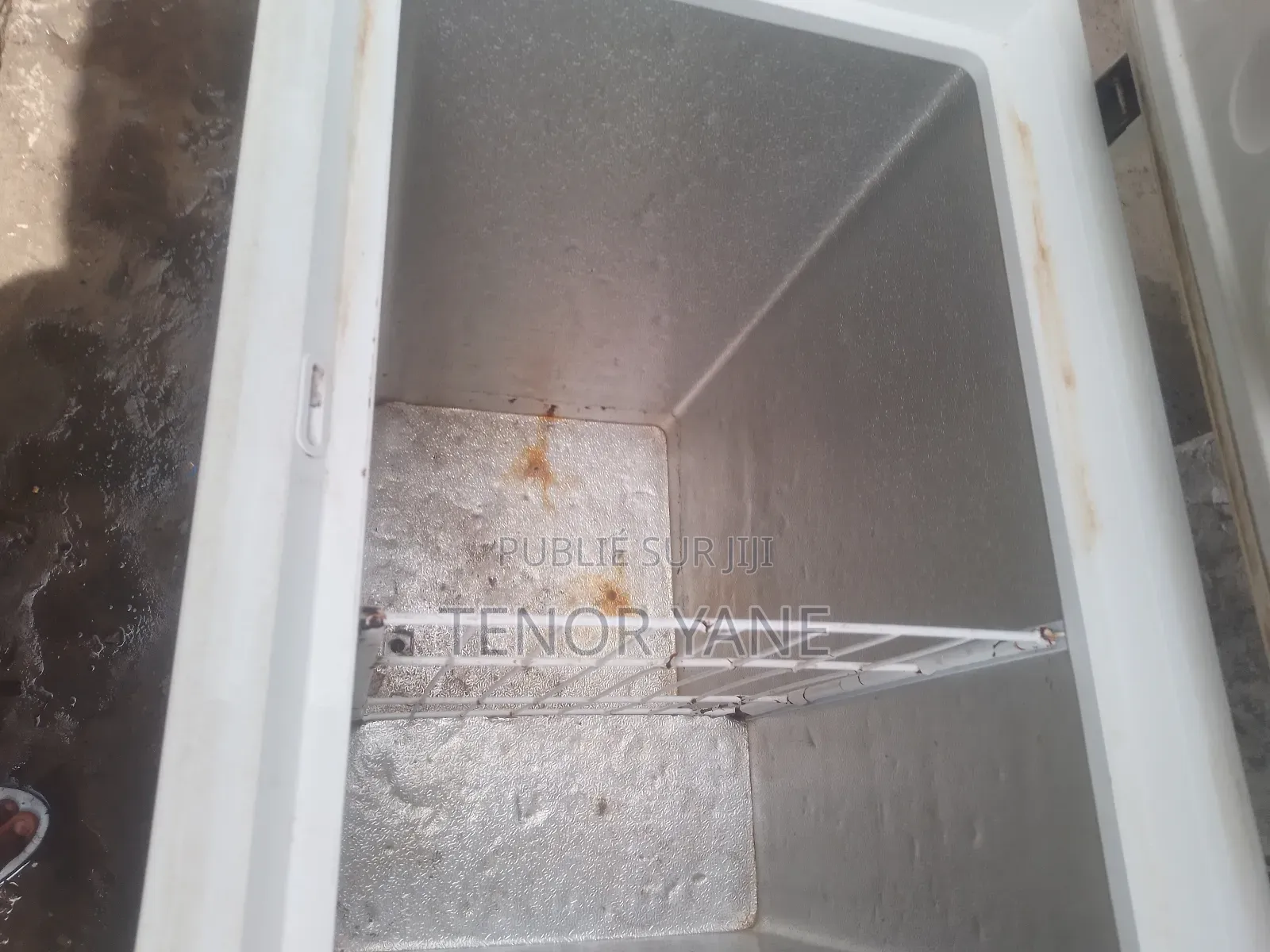 Congélateur 150litre