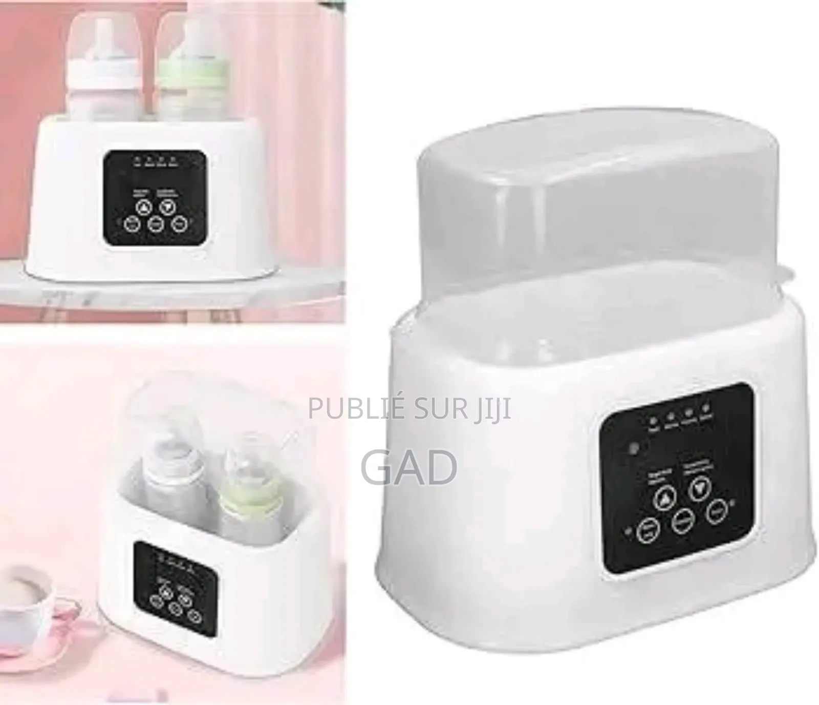 Stérilisateur De Biberons Électrique