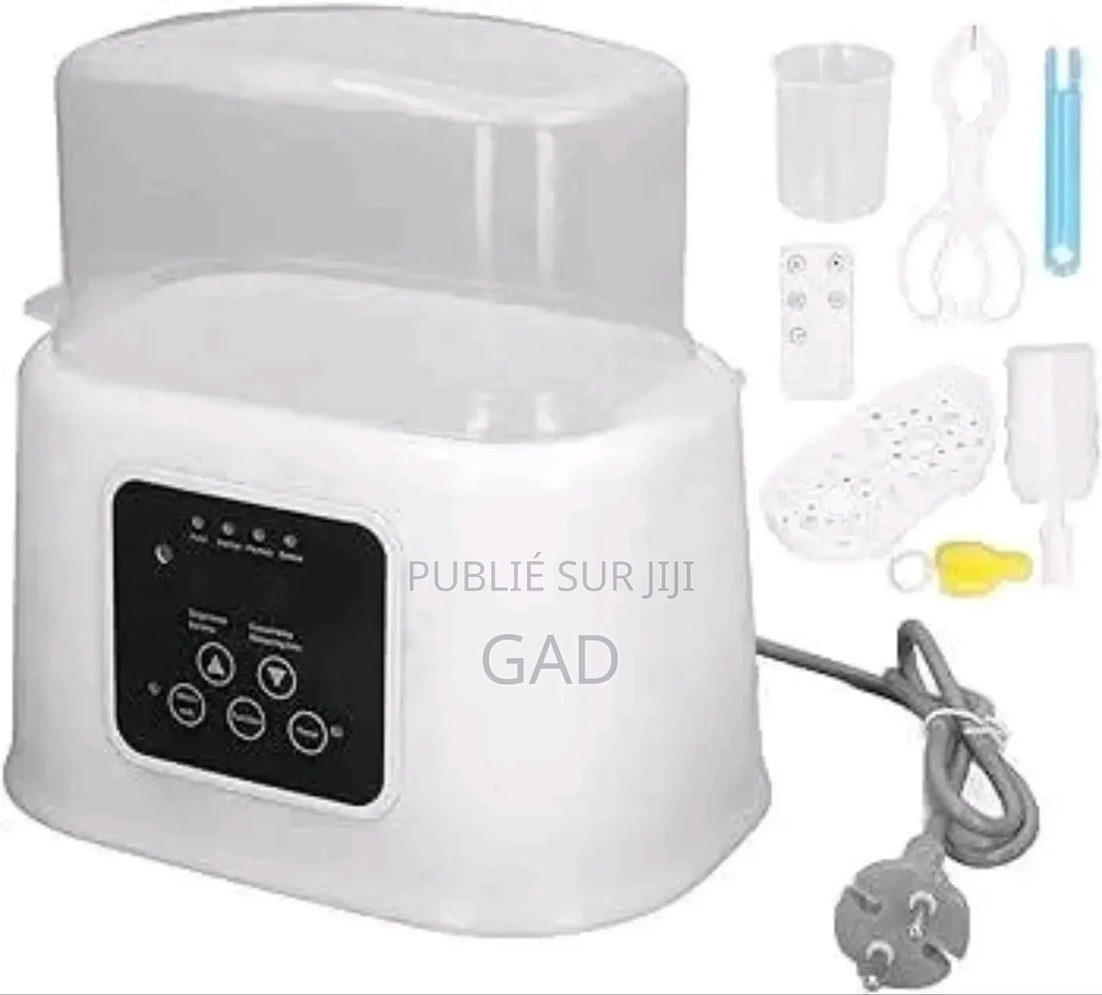 Stérilisateur De Biberons Électrique