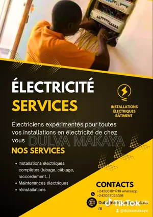 Électricité
