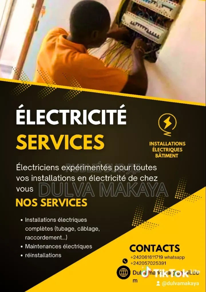 Électricité