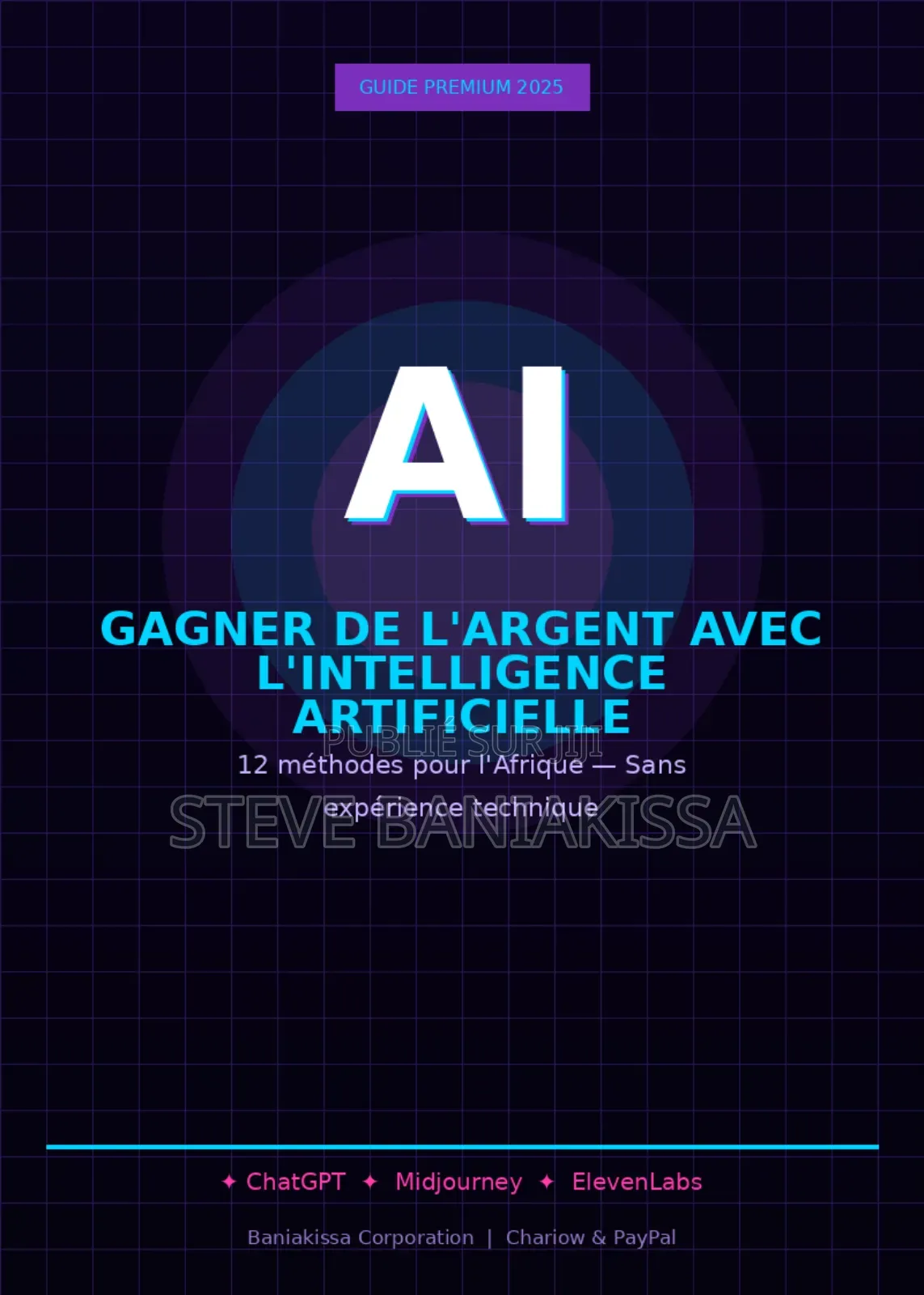 Gagner De l'Argent Avec l'Intelligence Artificielle