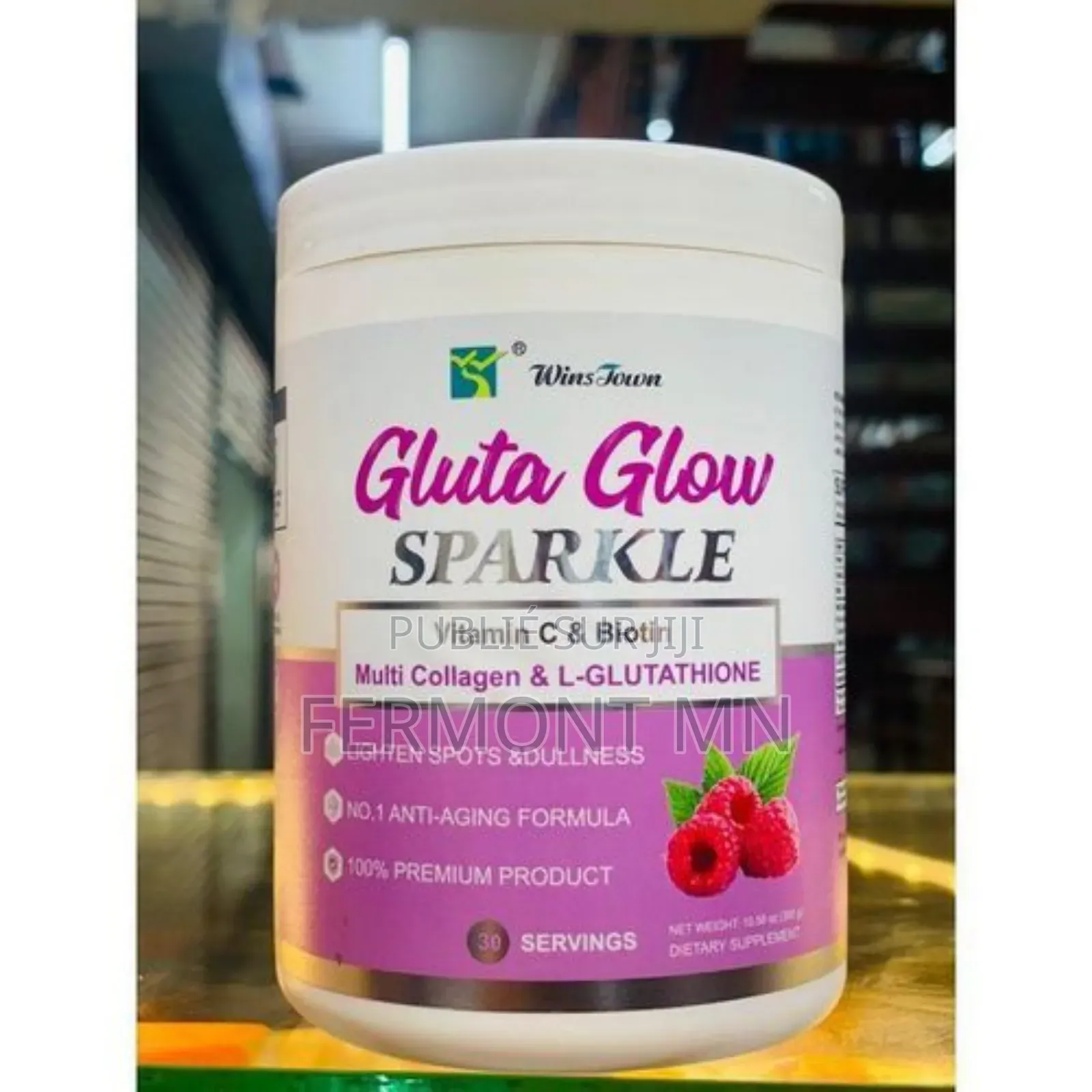 Gluta Glow Sparkle