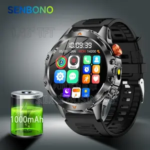 Montre Connectée Senbono V75