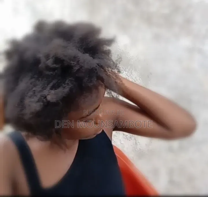 Den Oil Pour Cheveux