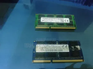 Barrette De Mémoire Pour Unité Centrale Avec 8g De Ram