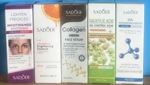 Sérum Soin De Visages