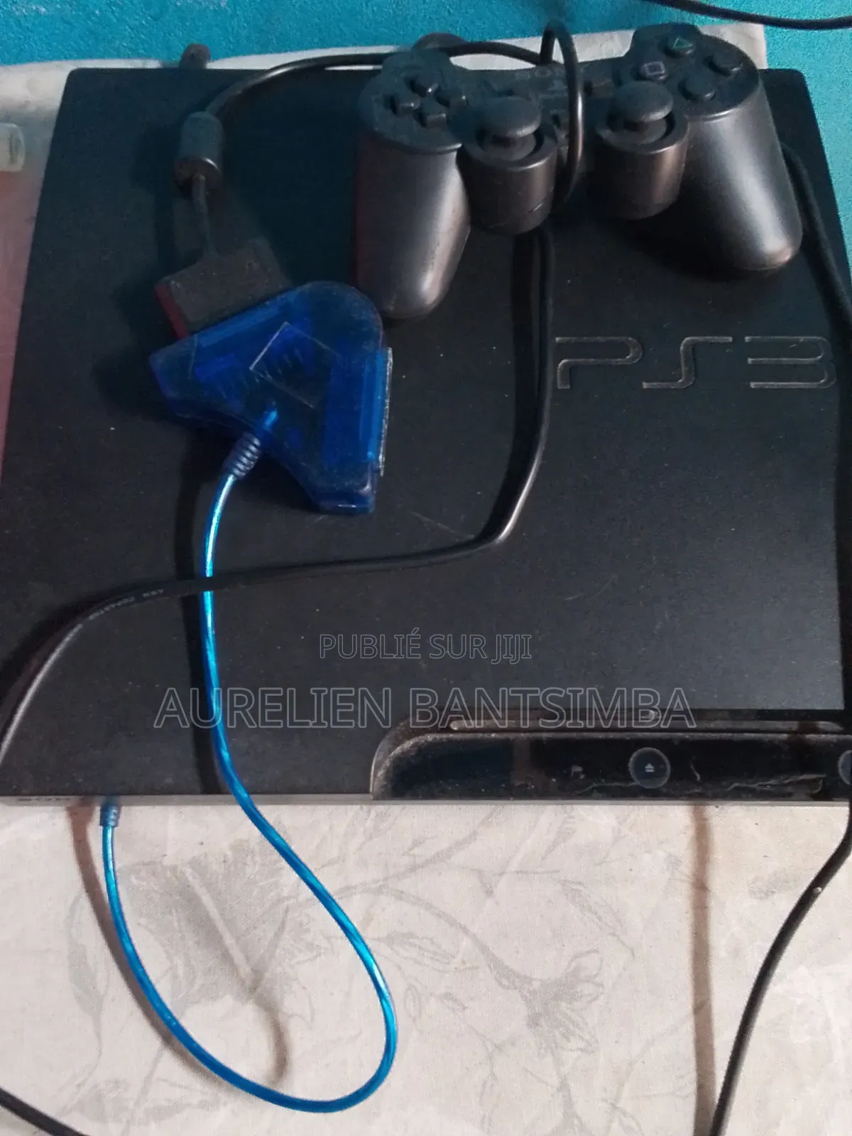 Ps3 (Play Station 3)