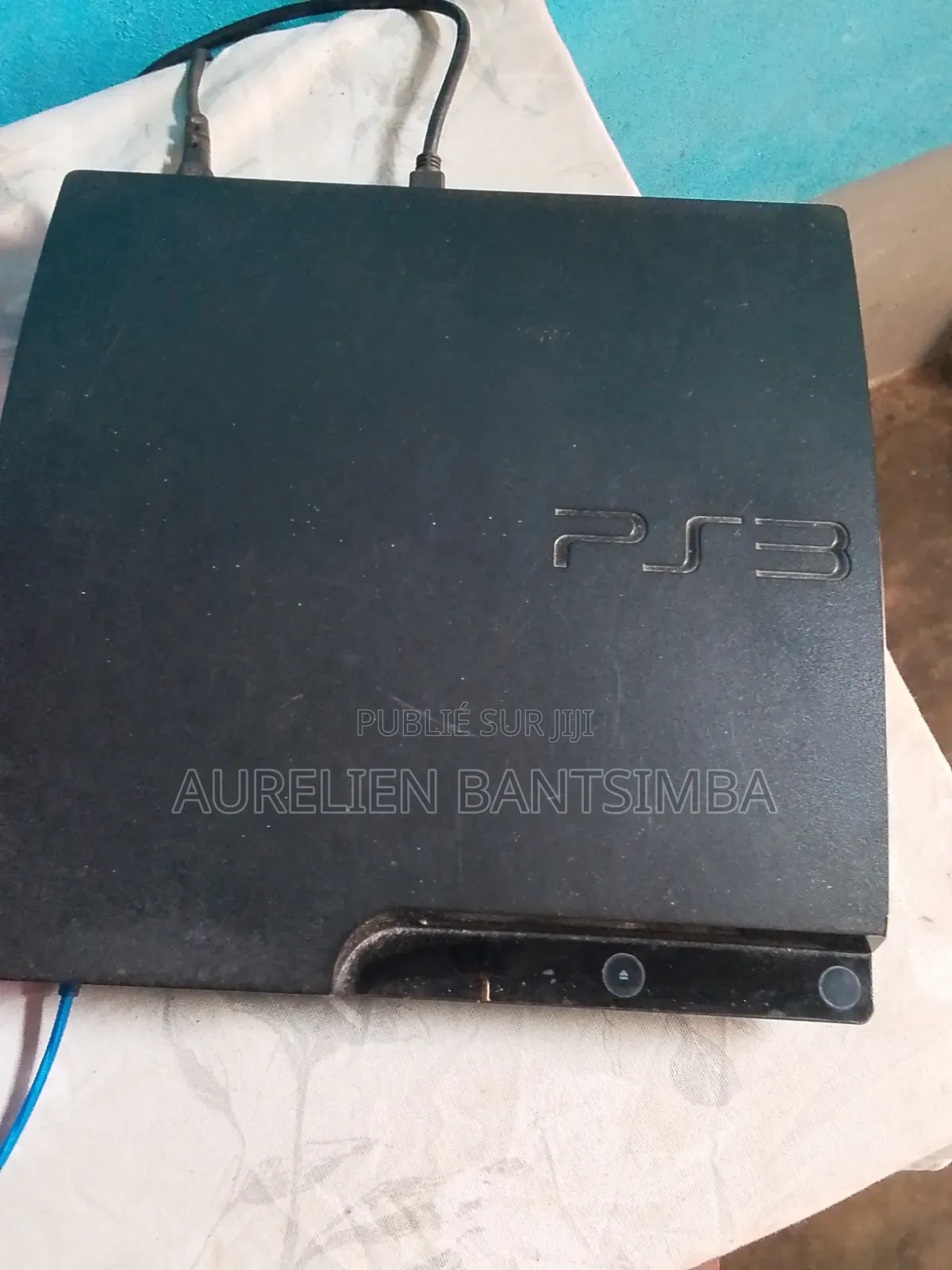 Ps3 (Play Station 3)