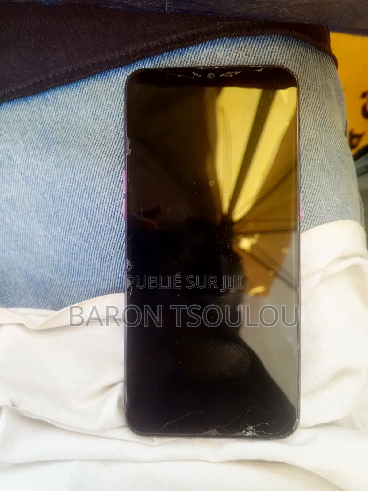 Nouveau Oppo F9 64 GB Violet