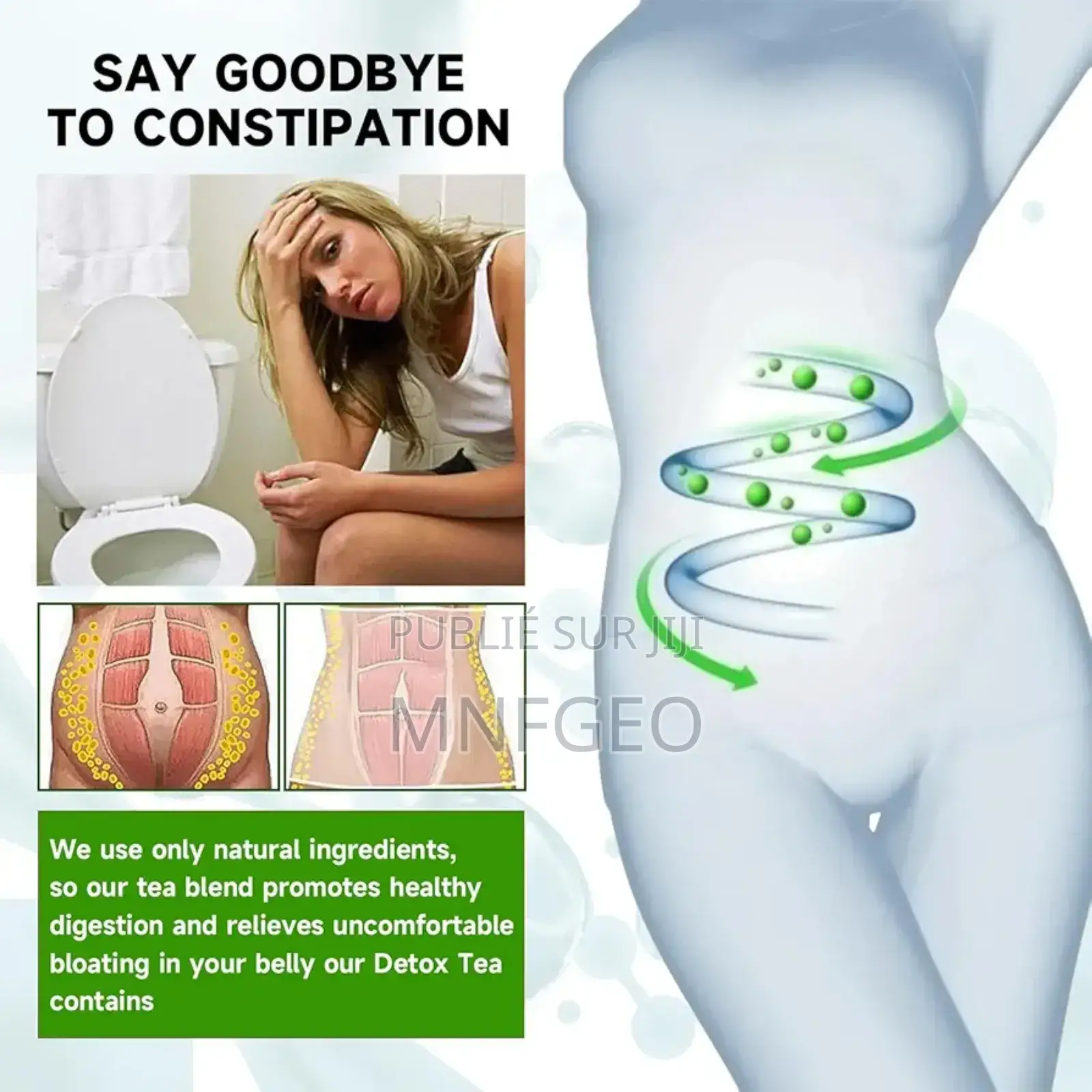 Le Tea Detox