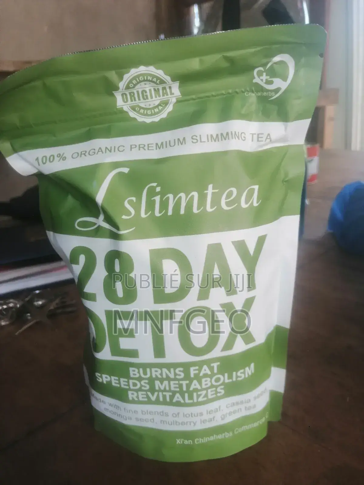 Le Tea Detox