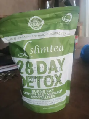 Le Tea Detox