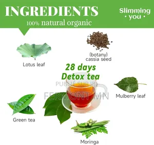 Le Tea Detox