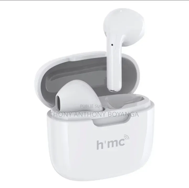 Ecouteurs Sans Fil El120 Blancs