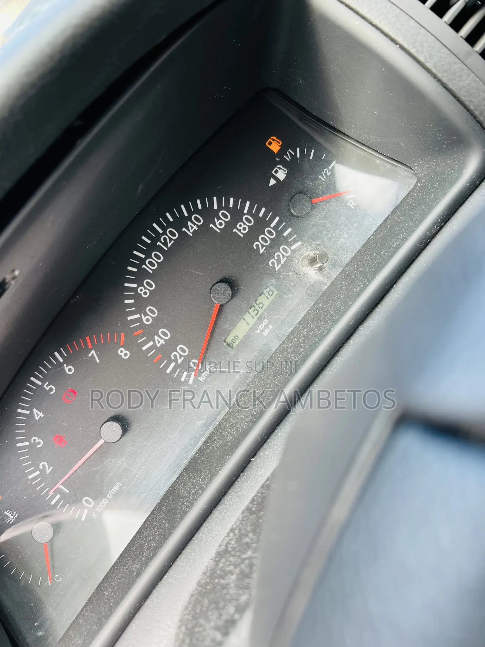 Toyota Corolla Verso 1.8 VVT-i Luna 2004 Blanc