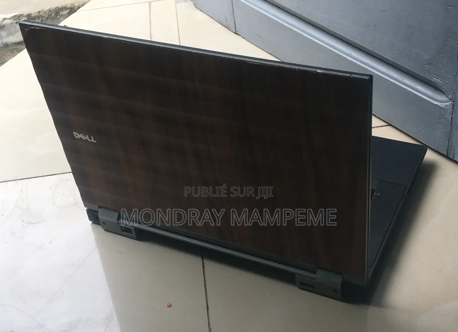 Ordinateur portable Dell Precision M4400 4GB Intel Core 2 Duo HDD 640GB