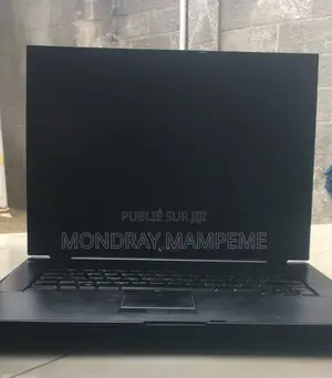 Ordinateur portable Dell Precision M4400 4GB Intel Core 2 Duo HDD 640GB