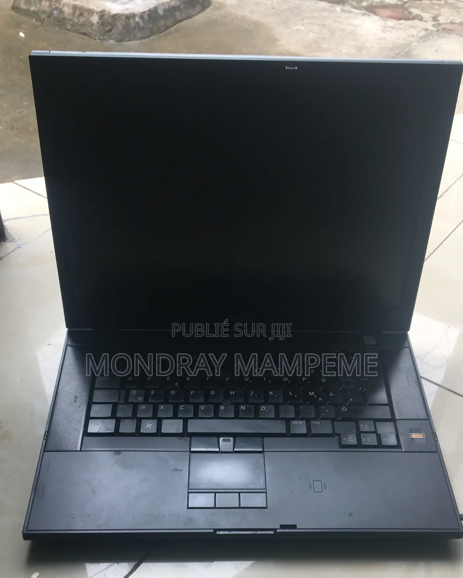Ordinateur portable Dell Precision M4400 4GB Intel Core 2 Duo HDD 640GB
