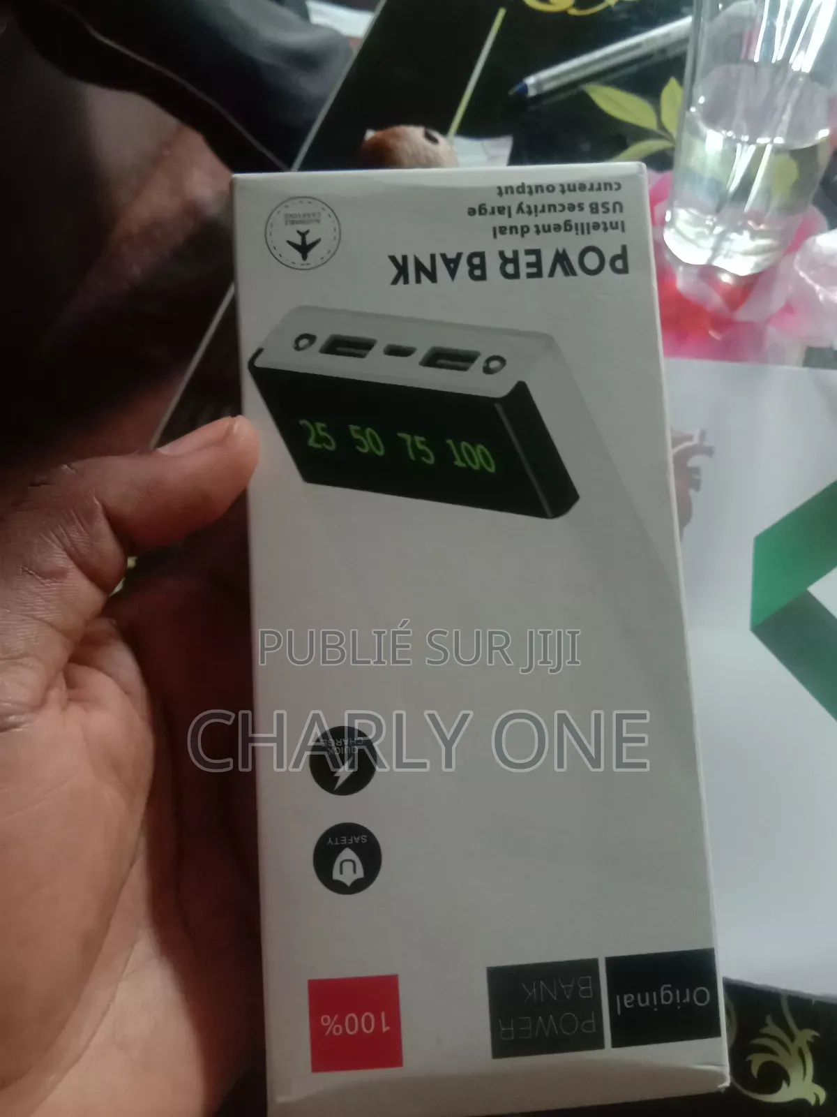 Power Bank
