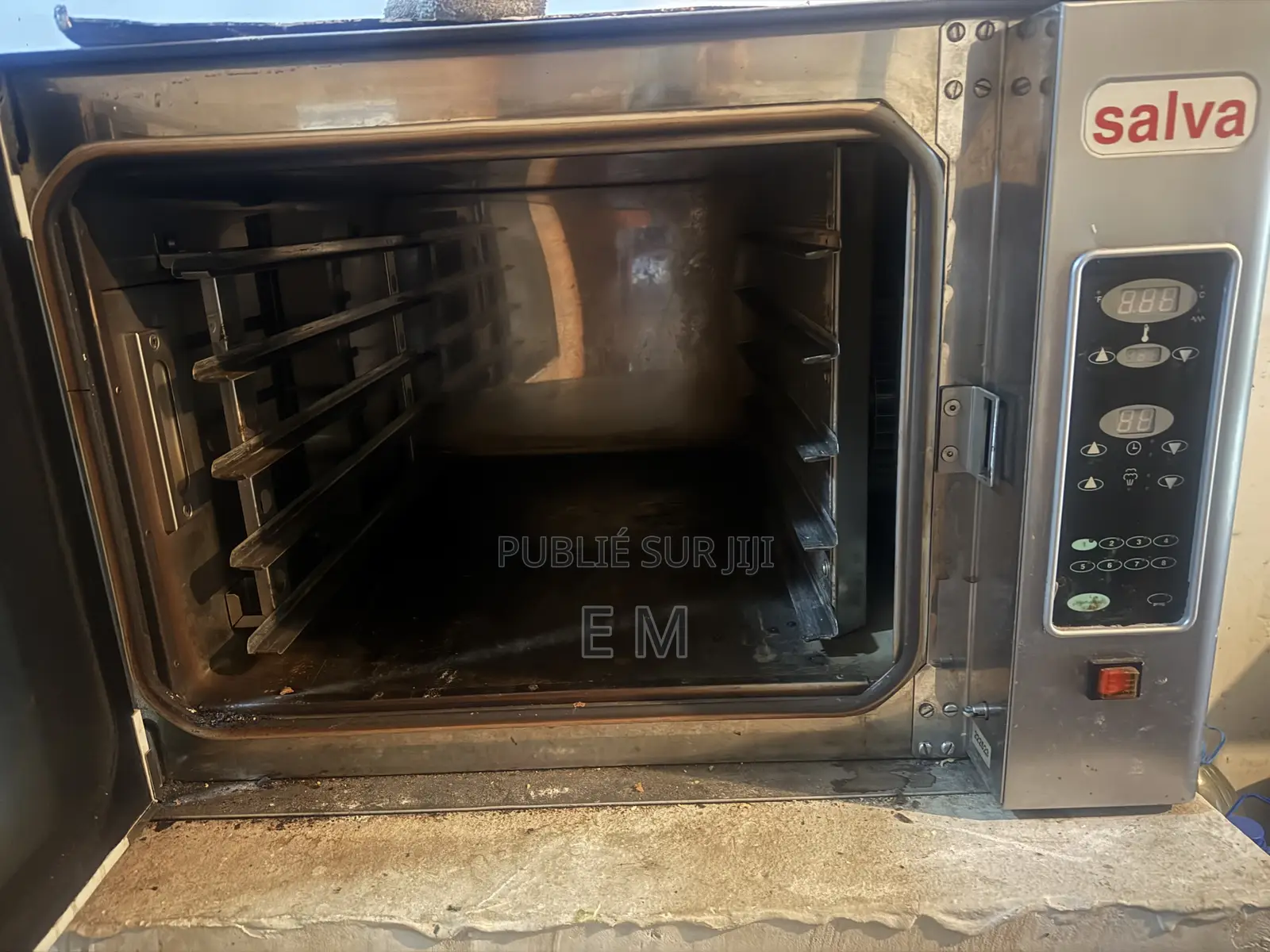 Matériel De Boulangerie