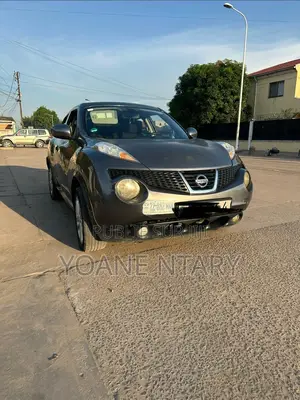 Nissan Juke S AWD 2012 Gris