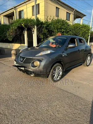 Nissan Juke S AWD 2012 Gris