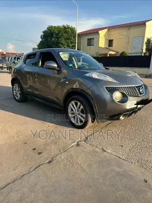 Nissan Juke S AWD 2012 Gris