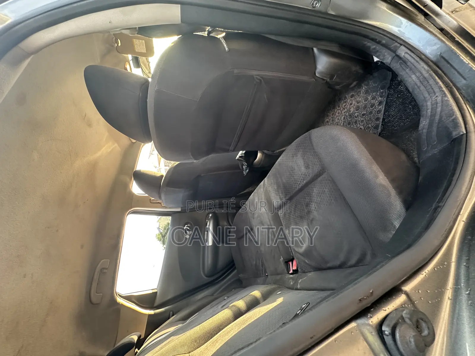 Nissan Juke S AWD 2012 Gris