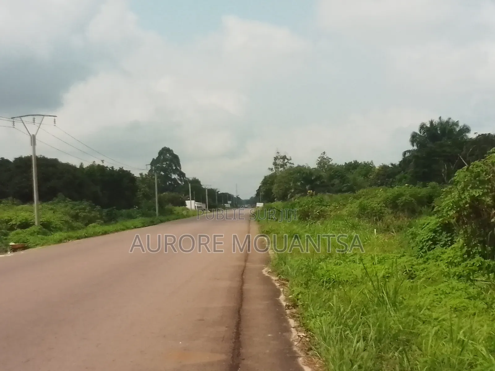 Un Bloc De 10 Parcelles Avendre