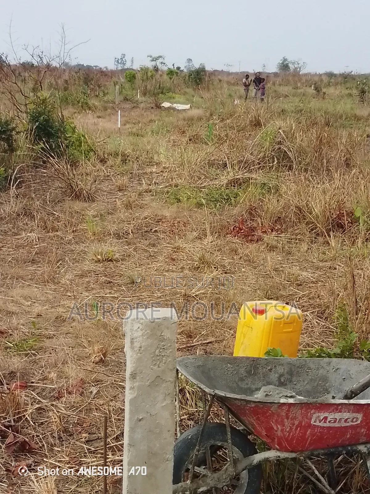 Un Bloc De 10 Parcelles Avendre