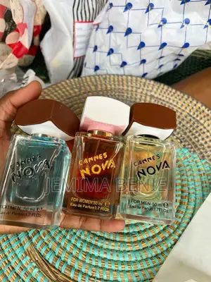 Eau De Parfum Nova Cannes