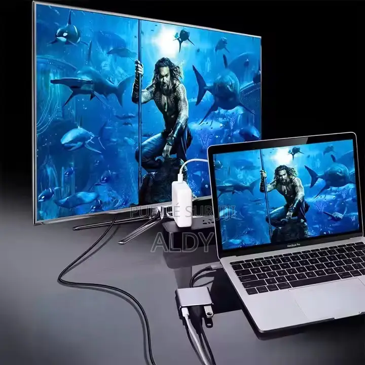 Adaptateur Type C to Usb