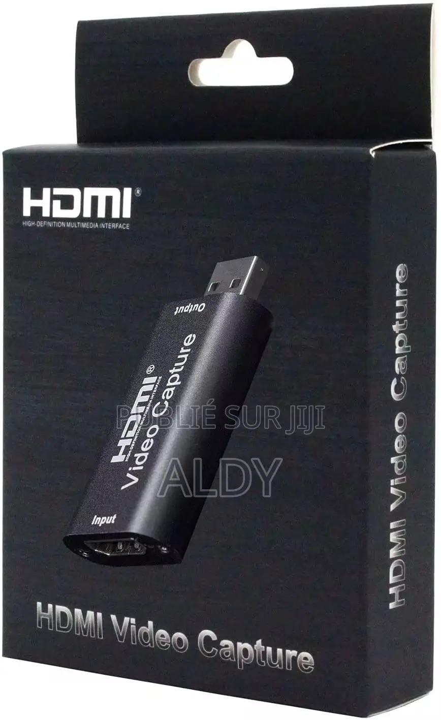 Hdmi Capture at at