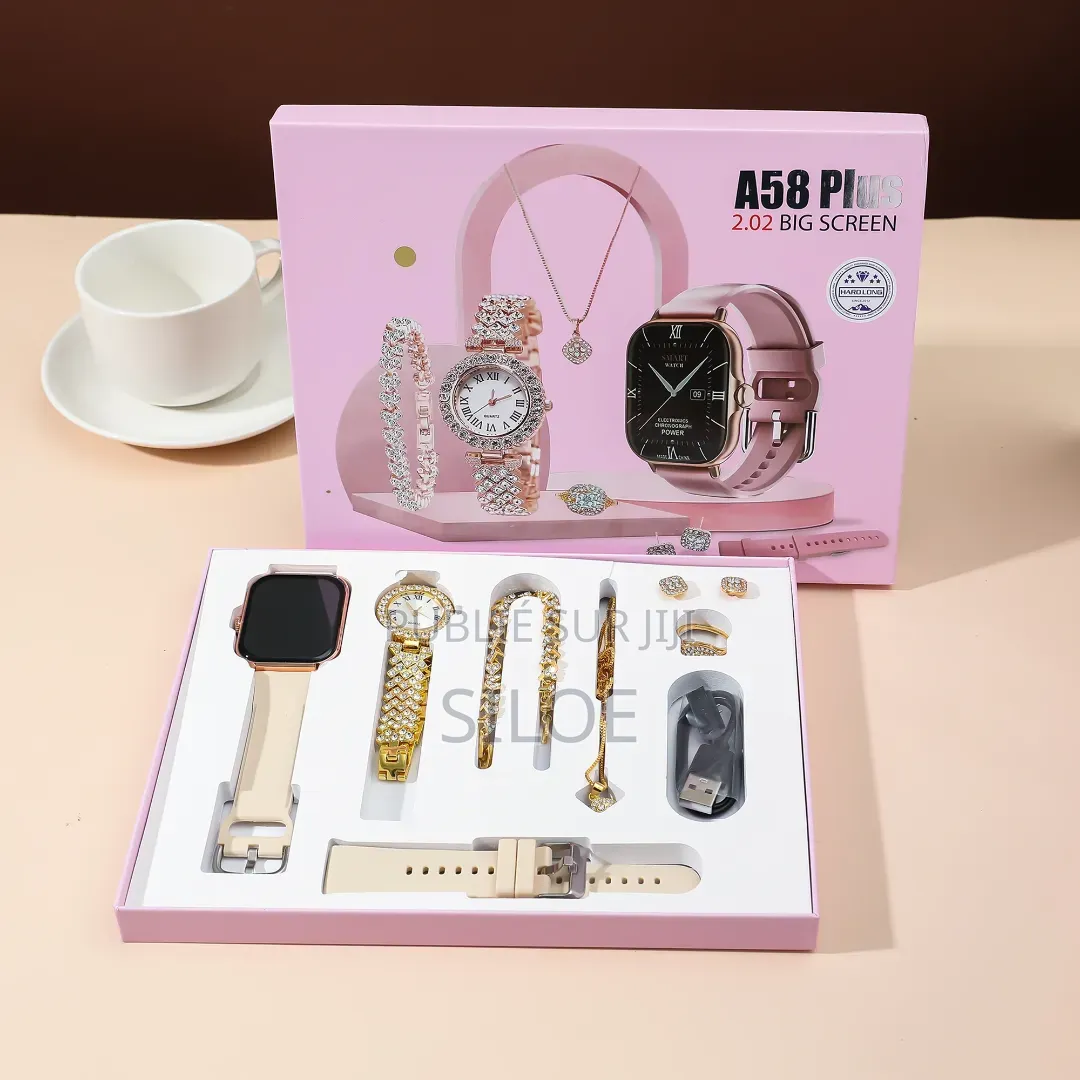 Montre Connectée A58 Plus
