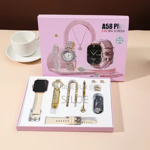 Montre Connectée A58 Plus