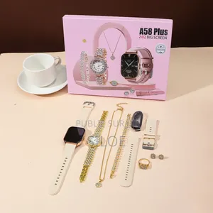 Montre Connectée A58 Plus