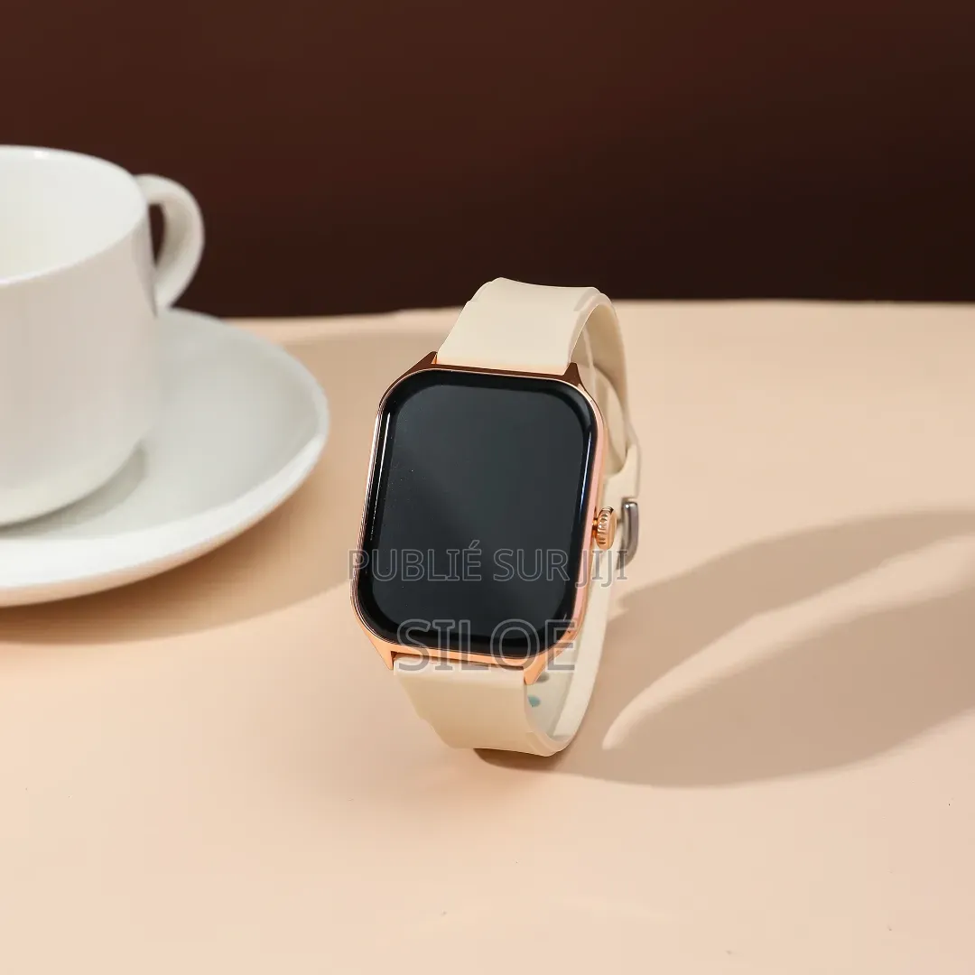 Montre Connectée A58 Plus